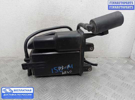 Адсорбер (абсорбер) топливных паров на BMW X5 (E70)