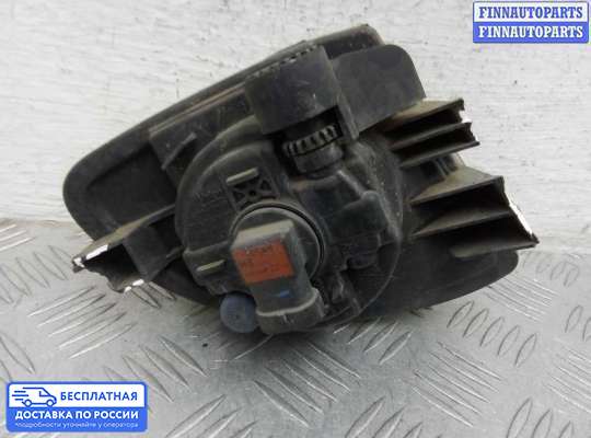 Фара противотуманная (ПТФ) на BMW 5 (F10/F11)