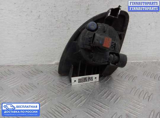 Фара противотуманная (ПТФ) на BMW 5 (F10/F11)