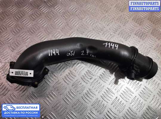 Патрубок (трубка, шланг) на Mercedes-Benz GLK (X204)