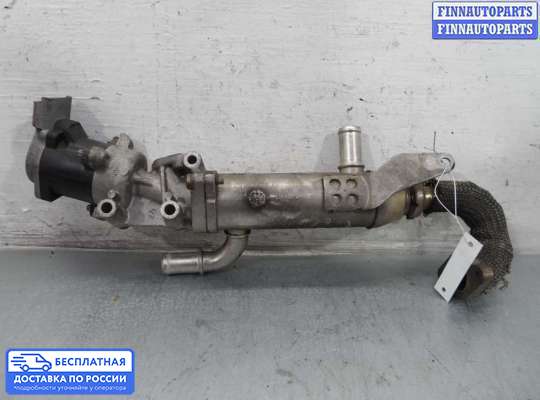 Клапан рециркуляции газов (EGR) на Jaguar S-Type