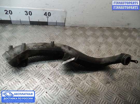 Воздухозаборник на Mercedes-Benz S (W220)