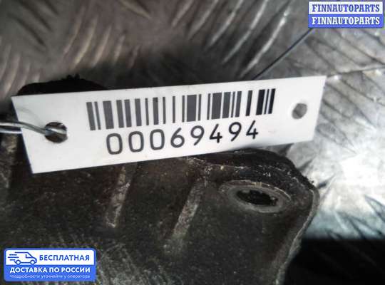 Воздухозаборник на Mercedes-Benz S (W220)