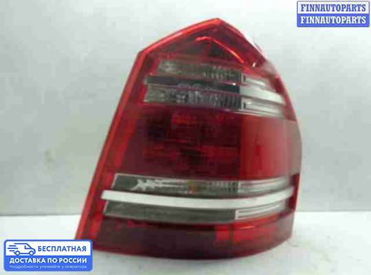 Фонарь задний на Mercedes-Benz GL (X164)