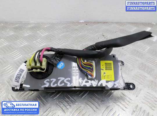 Блок управления печкой на Hyundai Sonata V (NF)