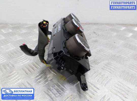 Блок управления печкой на Hyundai Sonata V (NF)