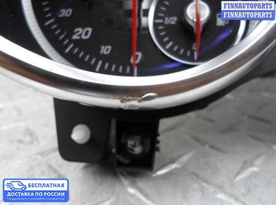 Щиток приборов на Mercedes-Benz ML / GLE (W166)