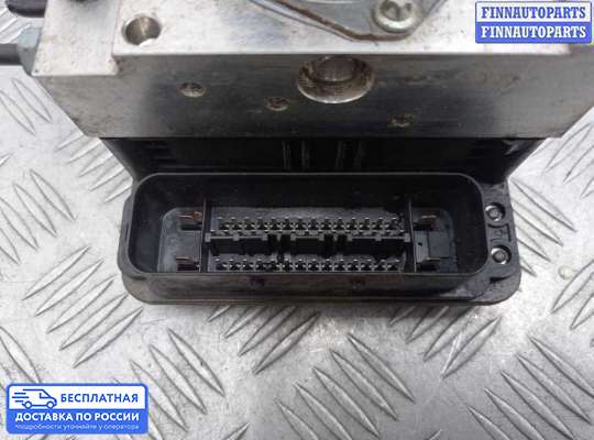 Блок ABS на Audi A6 (C7)
