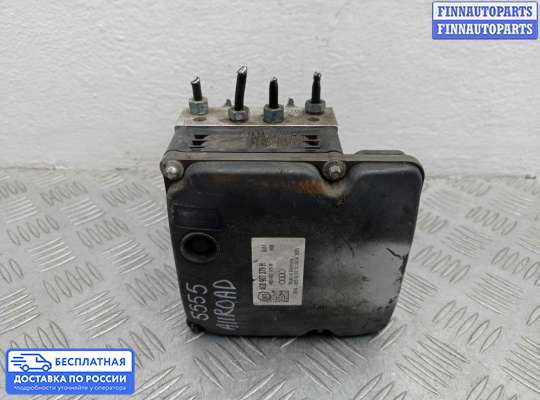 Блок ABS на Audi A6 (C7)
