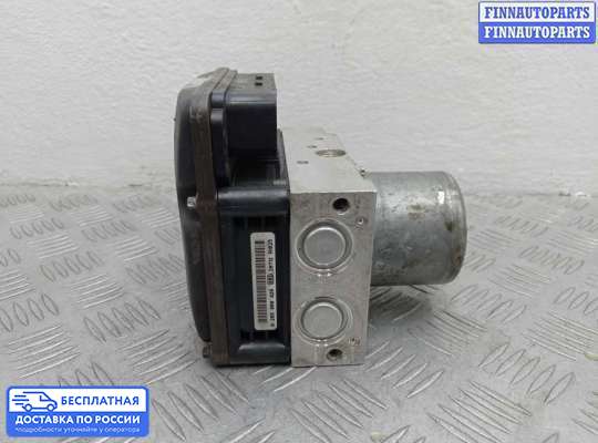 Блок ABS на Audi A6 (C7)