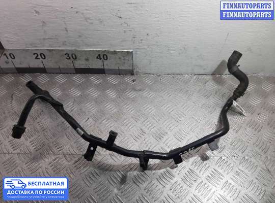 Патрубок (трубка, шланг) на Audi A6 (C7)