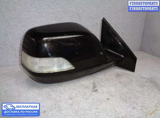 Зеркало боковое на Honda CR-V III (RE)