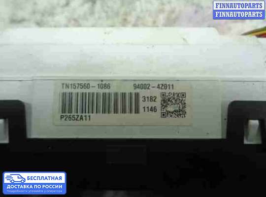 Щиток приборов на Hyundai Santa Fe III (DM, NC)