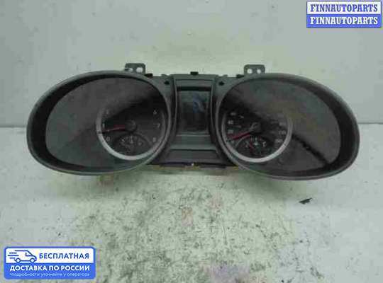 Щиток приборов на Hyundai Santa Fe III (DM, NC)