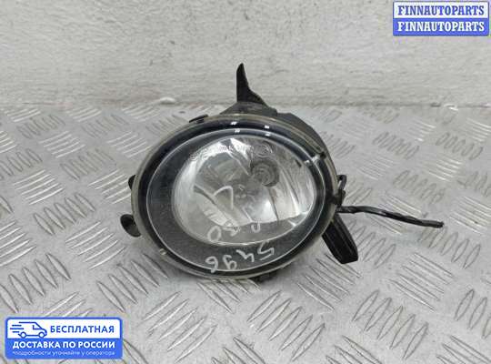 Фара противотуманная (ПТФ) на BMW 3 (F30/F31)