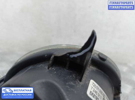 Фара противотуманная (ПТФ) на BMW 3 (F30/F31)