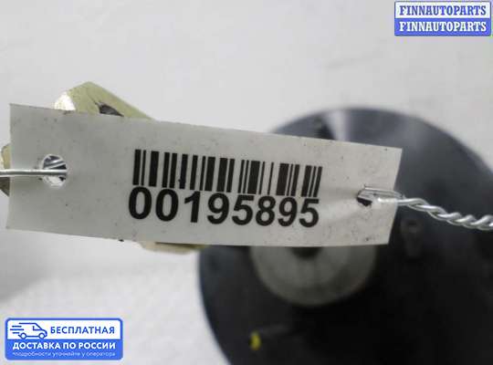 Вакуумный усилитель тормозов на Nissan X-Terra (N50)