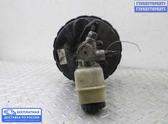 Вакуумный усилитель тормозов на Nissan X-Terra (N50)