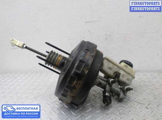 Вакуумный усилитель тормозов на Nissan X-Terra (N50)