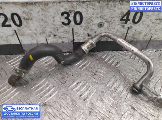 Патрубок (трубка, шланг) на Mercedes-Benz GLC (X253/C253)