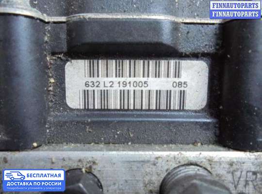 Блок ABS на BMW 5 (E60/E61)