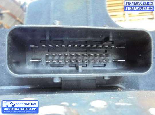 Блок ABS на BMW 5 (E60/E61)
