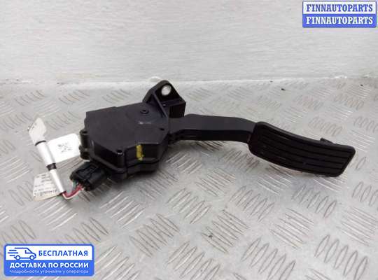 Педальный узел (педаль) на Subaru Legacy V (BM, BR)