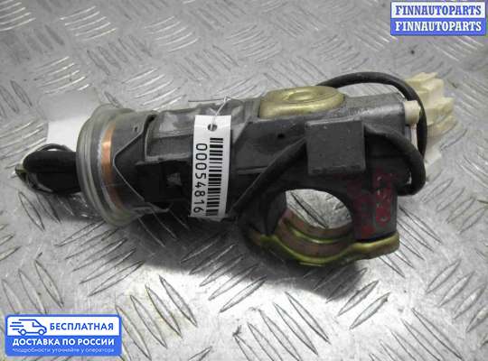 Замок зажигания с ключом на Subaru Tribeca