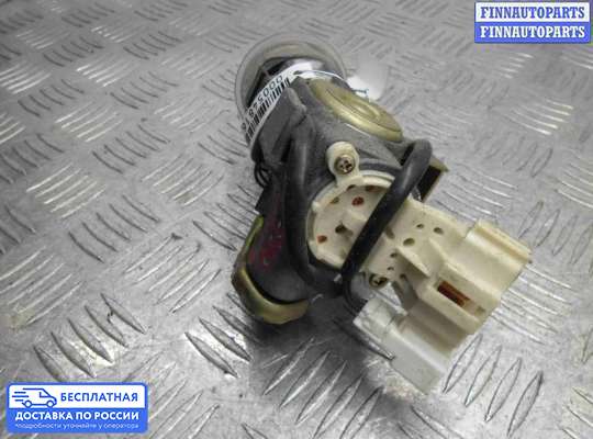 Замок зажигания с ключом на Subaru Tribeca