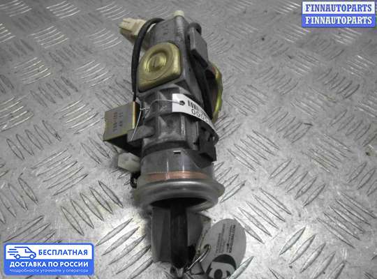 Замок зажигания с ключом на Subaru Tribeca