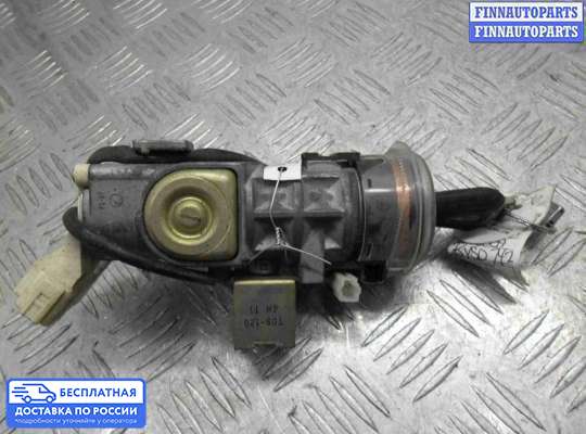 Замок зажигания с ключом на Subaru Tribeca