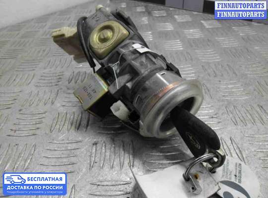 Замок зажигания с ключом на Subaru Tribeca