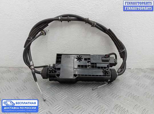 Блок стояночного тормоза (ручника) электронный на BMW 7 (F01/F02)