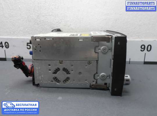 Магнитола на Volkswagen Touareg I (7L)