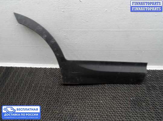 Молдинг на Hyundai Santa Fe III (DM, NC)