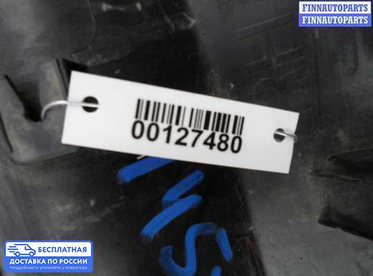 Молдинг на Hyundai Santa Fe III (DM, NC)