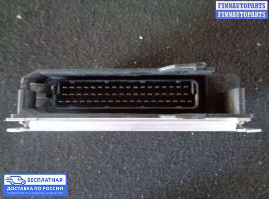 ЭБУ ДВС (блок управления двигателем) на Opel Omega B