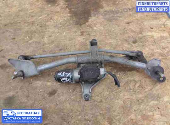 Трапеция дворников (стеклоочистителя) на Honda Pilot II (YF3,YF4)