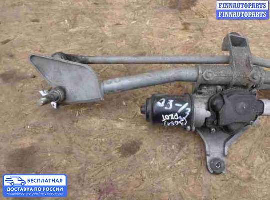 Трапеция дворников (стеклоочистителя) на Honda Pilot II (YF3,YF4)