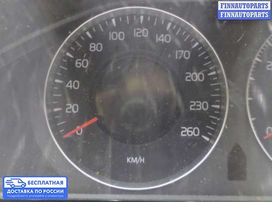 Щиток приборов на Volvo S80 II  / V70 III (AS, BW)