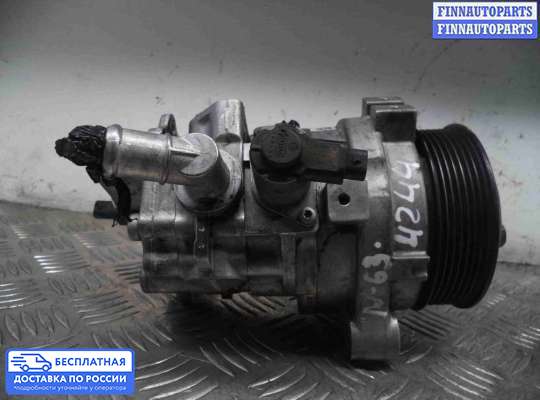 Насос ГУР (ЭУР, ЭГУР) на BMW 7 (F01/F02)