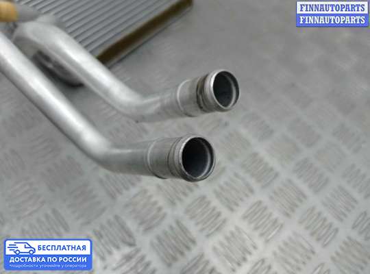 Радиатор отопителя (печки) на Mercedes-Benz GL (X164)