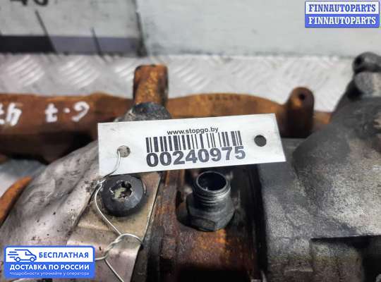Турбина на Volkswagen Golf VII (5G)