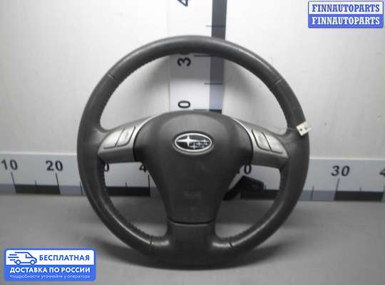 Руль на Subaru Tribeca
