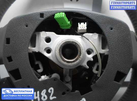 Руль на Subaru Tribeca
