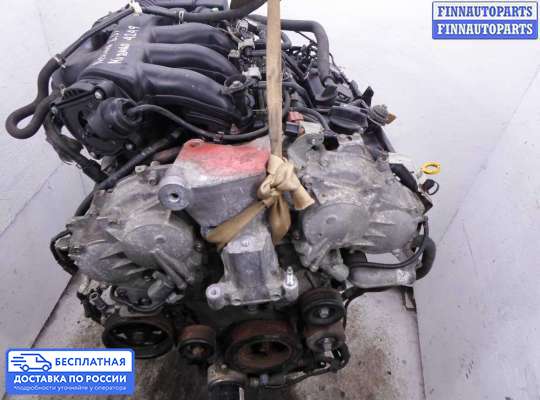 Форсунка топливная на Nissan Murano II (Z51)