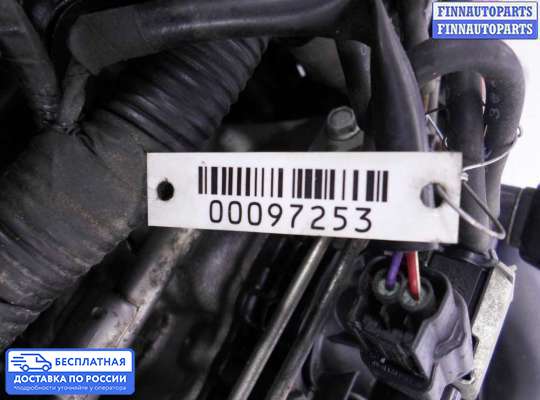 Форсунка топливная на Nissan Murano II (Z51)