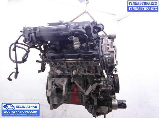 Форсунка топливная на Nissan Murano II (Z51)