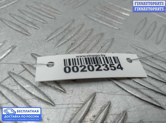 Дисплей бортового компьютера на Subaru Tribeca