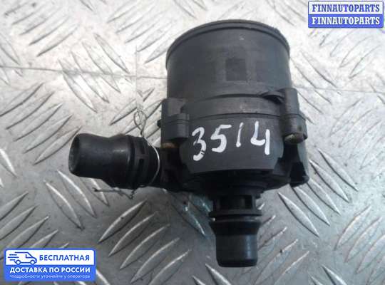 Насос водяной (помпа) на BMW X3 (F25)